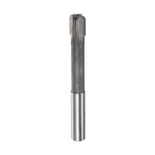 Image of 14.5mm H7 Tungsten Carbide Tip Straight Flutes Lathe Machine Chucking Reamer