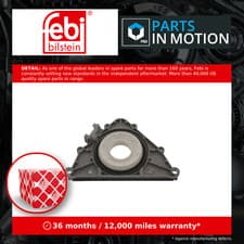 Image of Crankshaft Oil Seal Inner 47741 Febi 11147794168 Genuine Top Quality Guaranteed