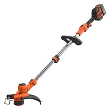 Image of Black & Decker 36V 33cm Cordless Grass Trimmer 2.0Ah AFS BCSTA5362L1-GB