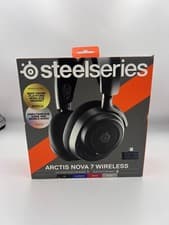 Image of STEELSERIES Arctis Nova 7 7.1 Gaming Headset - Black