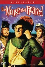 Image of The Mouse That Roared (2002) Peter Sellers Arnold DVD Region 2 New & Sealed