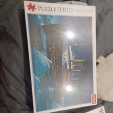 Image of Trefl 100808 Titanic Jigsaw Puzzle - 1000 Pieces