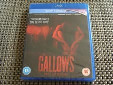 Image of Blu 4 U: The Gallows : Sealed