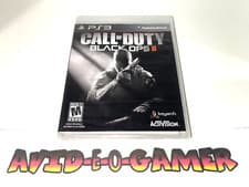 Image of Call of Duty: Black Ops II 2 (Sony PlayStation 3 2012) COD Ps3 Y Fold Sealed New
