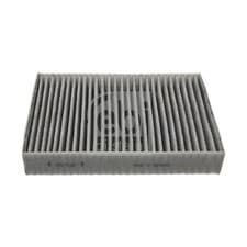 Image of Pollen Filter fits VW & Audi Febi Bilstein 37315 - OE Equivalent Quality & Fit