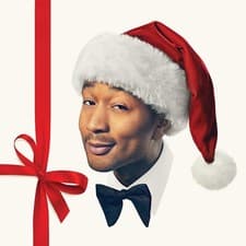 Image of JOHN LEGEND LEGENDARY CHRISTMAS DELUXE EDITION 18 TRACK LISTINGS AUDIO MUSIC CD