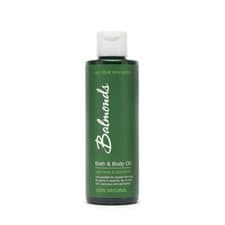 Image of Balmonds Bath & Body Oil, Eczema Targeted - 200ml