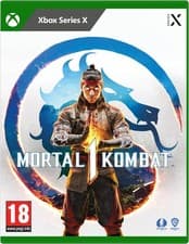 Image of Mortal Kombat 1 Microsoft XBox Series X Game