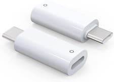 Image of USB C To Apple Pencil Adapter iPad 10th Generation 1st Gen Charging Pairing 2Pk