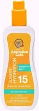 Image of Australian Gold SPF 15 Spray Gel Sunscreen 237ml