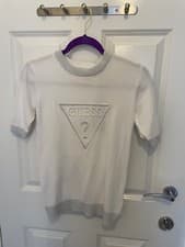 Image of New Women guess top size s 