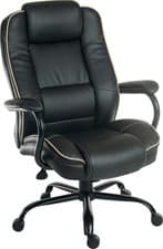 Image of Teknik Office Goliath Duo Heavy Duty Bonded Leather Faced Executive Office Chair