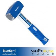 Image of BlueSpot Fibreglass Lump Hammer 1.8kg 4lb Club Sledgehammer 26203