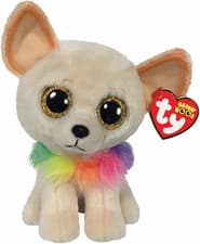 Image of TY Chewey Chihuahua - Beanie Boos, Multicolored