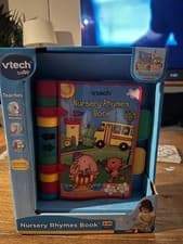 Image of Vtech Baby - Nursery Rhymes Book