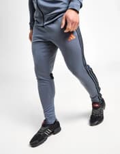 Image of Adidas Tiro 25 Men's Grey  Joggers Bottom Track Pants Size-. XS