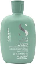 Image of Alfaparf Milano Semi di Lino Scalp Renew Energizing Low Shampoo 250ml