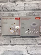 Image of LOGIK 15m & 10m Aerial Cable Extension Kit LAEK19 & L10AERK15