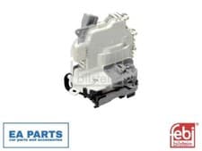 Image of Door Lock for AUDI A3 A4 FEBI BILSTEIN 178975 fits Left Rear