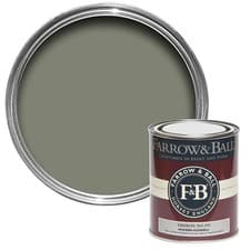 Image of Farrow & Ball Modern Treron No.292 Eggshell Paint, 750ml