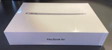 Image of Apple MacBook Air 2020 Laptop 13.3" M1 Octa-Core Chip 8GB RAM 256GB SSD MacOS