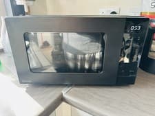 Image of Panasonic Microwave Oven - NN-ST22QB BLACK