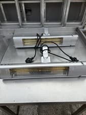 Image of Inferred Outdoor Patio Heater Waterproof