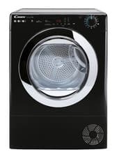 Image of Candy CSOEH9A2DCEB 9kg Heat Pump Tumble Dryer - Black 51982