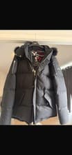 Image of Moose Knuckles Men's Puffer Jacket Size XL