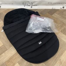 Image of iCandy Peach 7 Duo Pod (Footmuff/Liner) - Black Edition
