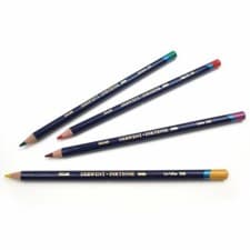 Image of Derwent Inktense Artists Water-Soluble High Pigment Pencils, Single Colours