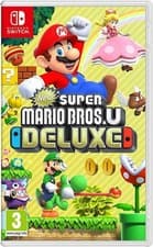 Image of New Super Mario Bros. U Deluxe | Nintendo Switch New