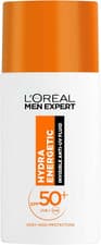 Image of L'Oreal Men Expert Hydra Energetic Daily - UV Protection & Revitalisation - 50Ml