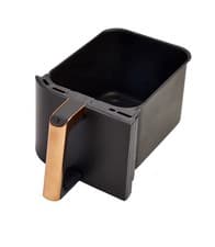 Image of Ninja Foodi MAX Dual Zone Air Fryer 9.5L AF400UK Copper Edition *(Left Drawer 1)