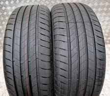 Image of PAIR OF 235 55 18 100v BRIDGESTONE Turanza T005 TYRES NEW