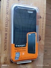 Image of Spigen Neo Hybrid iPhone 6 Plus Case Flexible Inner Protection and Reinforced