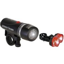 Image of Awe Awebright Led Cycle Light Set - 140 Lumen