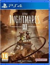 Image of Little Nightmares III (PS4) - Brand New and Sealed