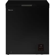 Image of Fridgemaster MCF142EB Free Standing 142 Litres Chest Freezer Black E