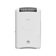 Image of EcoAir DD1 Classic MK6 Grey 7.5L/Day Desiccant Dehumidifier with Ioniser Laundry