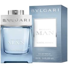 Image of BULGARI MAN GLACIAL ESSENCE 100ML EDP SPRAY | NEW & SEALED | FREE P&P | UK