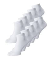 Image of Jack & Jones Men’s JACDONGO 10-Pack Socks White & Black – Everyday Essentials