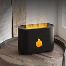 Image of Effect Humidifier Auto Shut Off Black
