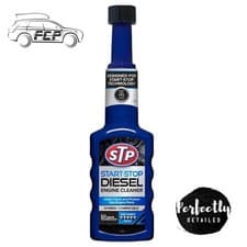 Image of STP Start Stop Diesel Engine Cleaner Fuel Treatment Wear Protection Performance