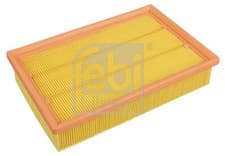 Image of Air Filter fits LAND ROVER FREELANDER L359 2.2D 06 to 14 LR003011 LR005816 Febi