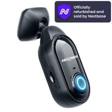 Image of Nextbase Dash Cam Piqo 2K - Small Front Dashcam with GPS - 2K 1440p Recording