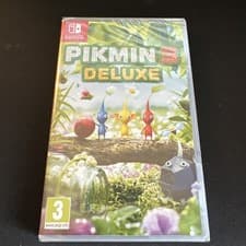 Image of Pikmin 3 Deluxe (Nintendo Switch, 2020)