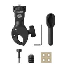 Image of Insta360 Heavy Duty Clamp for Insta360 X4 AcePro Go3 X3 One RS Universal