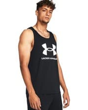 Image of Under Armour Sportstyle Men's Fitness Tank Top