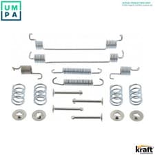 Image of ACCESSORY KIT BRAKE SHOES 6101160 FOR MERCEDES-BENZ T1/Van/Platform/Chassis 2.3L